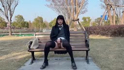 Elia Blaineオナニー