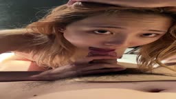 フェラハメ　激イキ
