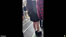 彼は彼女につきまとった。事件番号77