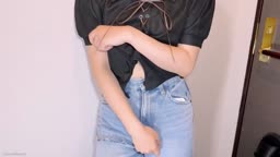 v