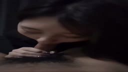 美人のフェラ