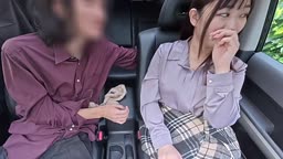 車内フェラ01