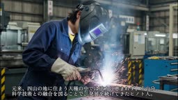 一定のドラマ性と一貫性
