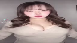 爆乳 tiktok