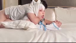白上フブキ fbk srkm コスプレ