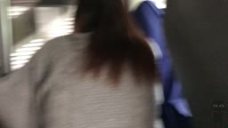 車内フェラ