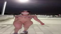 コスプレイヤー露出