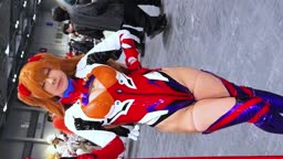 コスプレ