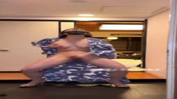 ガニ股