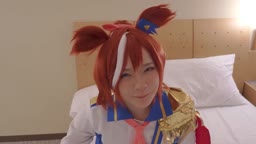コス292 トウカイテイオー 破壊