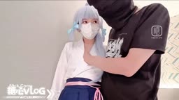 神里绫华cos