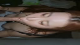 ぽっちゃり女子のフェラ