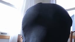 お尻だ～いすき！