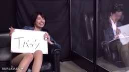 清楚な若妻(さつき)がデカチンで撃沈