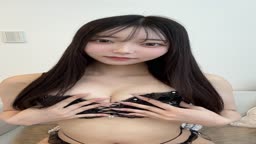 おっぱい揉み