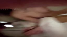 未出素人カップル②