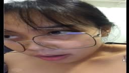 horny young teen masturbating