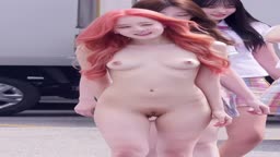 KPOP Nude Dance Preview