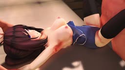 スク水娘