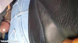 Encoxada Dick touch Ass 11 (No Cum)