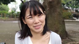 AV女優に憧れて応募上京デビュー！