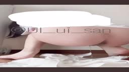 うい　おならおしっこ