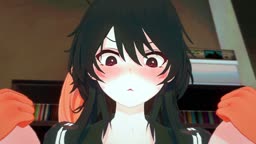 v