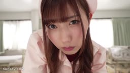 小悪魔チンこきナース 01
