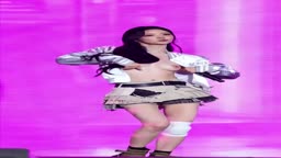 KPOP Nude Dance Preview