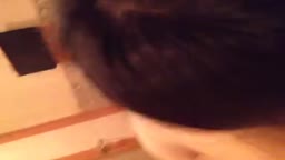 押し切られて撮らせてしまうJK