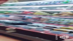 コンビニでクリクリ