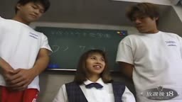 平成ウキウキ女学園09 宇野佐知子