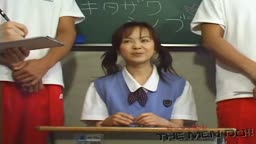 平成ウキウキ女学園08 北沢忍