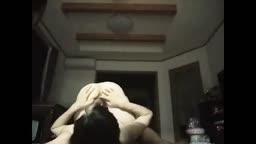 素人熟女セックス④