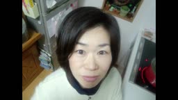 素人熟女セックス①ガチ公開
