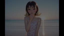 泣き萌え和服水着風物