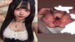地雷系むちむち女子晒し