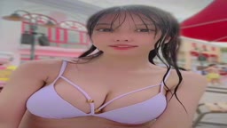 酸素 水着