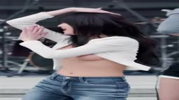 KPOP Nude Dance Preview