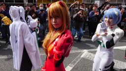 コスプレ