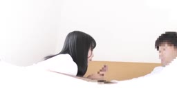 JKカップルの初々しいセックス