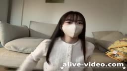 スレンダー美女のライブチャット