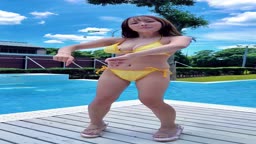 やのあいり FANTIA dance