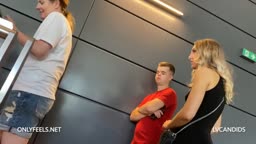 Touch blonde
