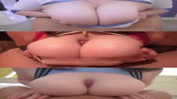 Paizuri Cumshot Comp.
