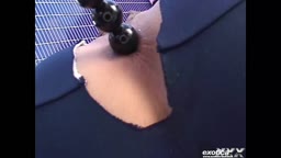 体育セックス