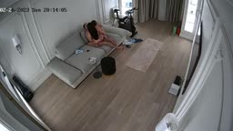 Ipcam, parents interrupt