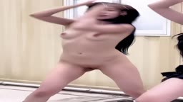 KPOP Nude Dance Preview