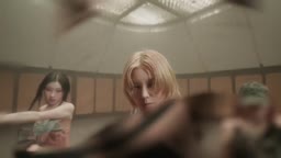 KPOP Nude Dance Movie