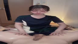 yunapan主觀手コキ